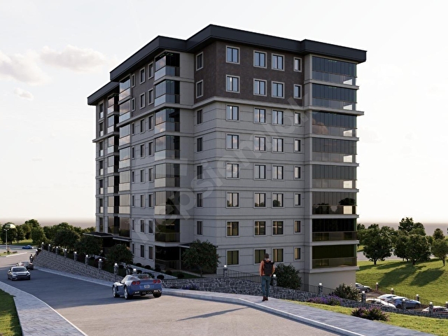 NARLI BAHÇE SİTESİ 3+1 160 M2 HAVUZLU SİTE SATILIK DAİRE - Görsel 5