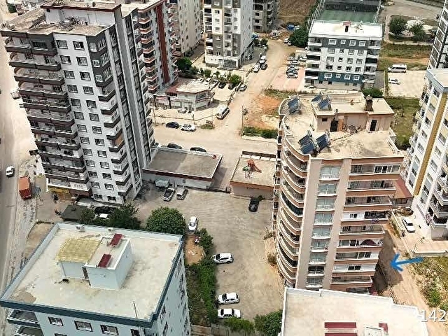Kozan Küçükateş Emlaktan Üniversite Kavşağında Satılık 4+1 Daire - Görsel 14