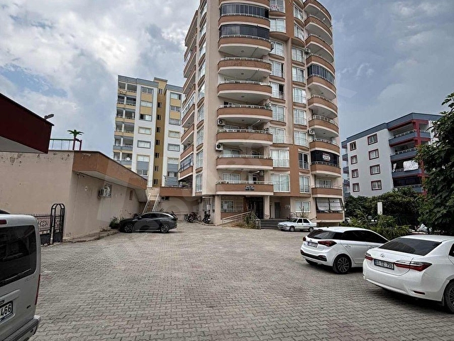 Kozan Küçükateş Emlaktan Üniversite Kavşağında Satılık 4+1 Daire - Görsel 16
