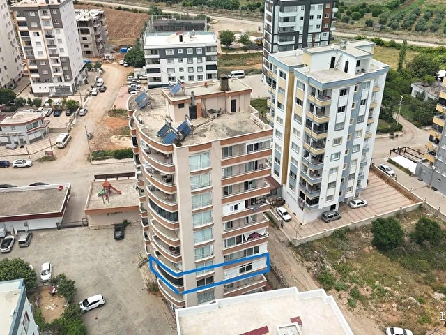 Kozan Küçükateş Emlaktan Üniversite Kavşağında Satılık 4+1 Daire - Görsel 2