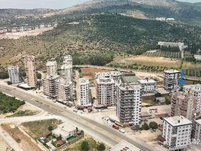 Kozan Küçükateş Emlaktan Üniversite Kavşağında Satılık 4+1 Daire - Görsel 5