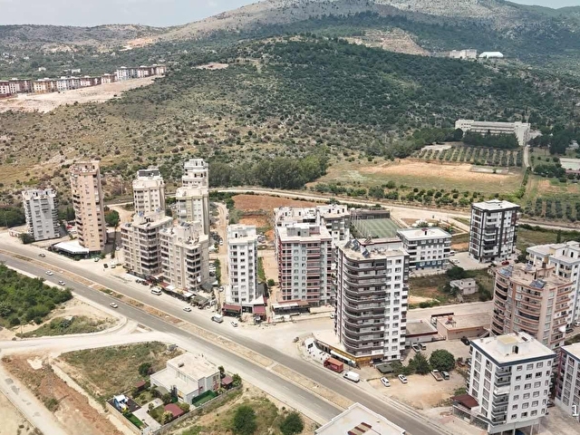 Kozan Küçükateş Emlaktan Üniversite Kavşağında Satılık 4+1 Daire - Görsel 12