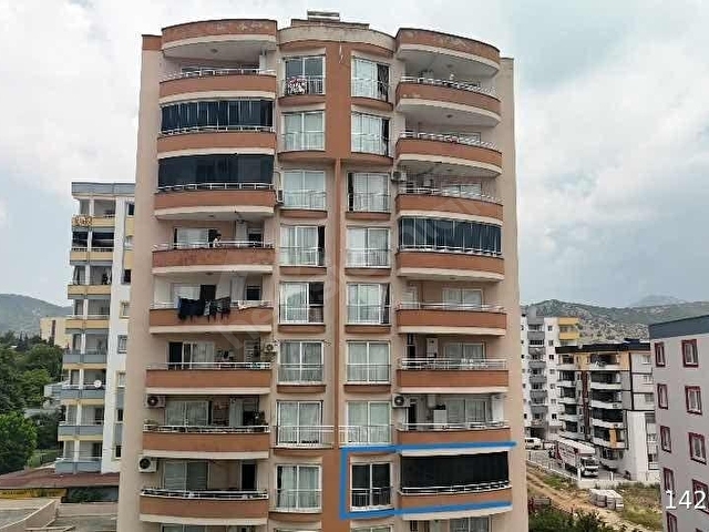 Kozan Küçükateş Emlaktan Üniversite Kavşağında Satılık 4+1 Daire