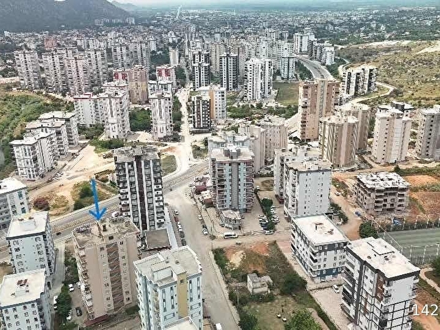 Kozan Küçükateş Emlaktan Üniversite Kavşağında Satılık 4+1 Daire - Görsel 10
