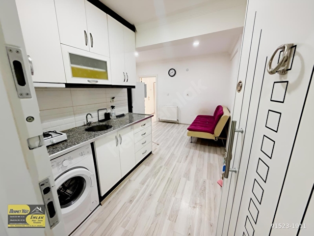 MEYDAN AVM KARŞISI HERŞEY DAHİL KİRALIK 1+1 APART - Görsel 13