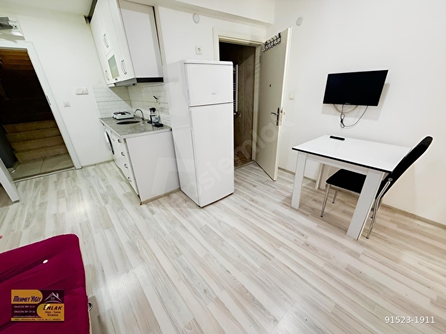 MEYDAN AVM KARŞISI HERŞEY DAHİL KİRALIK 1+1 APART - Görsel 20