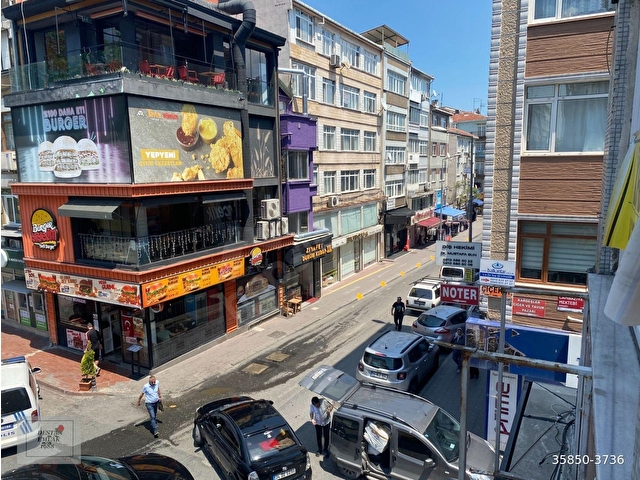 DESTAN-094-K.M.PAŞA MEYDANINA CEPHELİ-1-ODA-GENİŞ-SALON-ORTA-1-KAT-55m2-OFİS-KATI-İŞYERİNE-BAKIMLI-A - Görsel 25