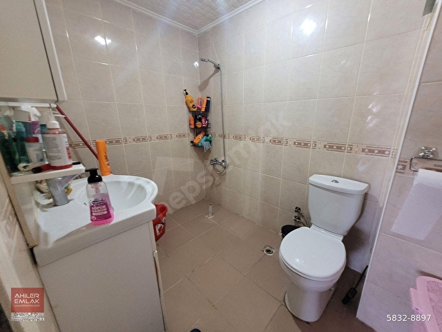 GENİŞ AİLELERE ÖZEL 2 MUTFAKLI 6 ODA 1 SALON DUBLEKS DAİRE !! - Görsel 23