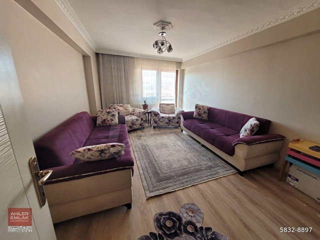 GENİŞ AİLELERE ÖZEL 2 MUTFAKLI 6 ODA 1 SALON DUBLEKS DAİRE !! - Görsel 10