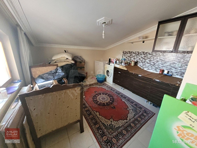GENİŞ AİLELERE ÖZEL 2 MUTFAKLI 6 ODA 1 SALON DUBLEKS DAİRE !! - Görsel 29