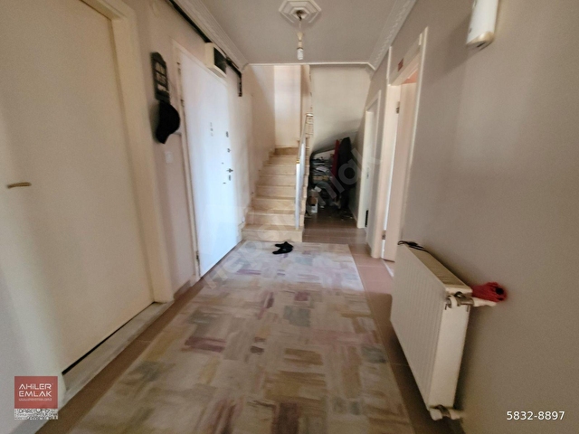 GENİŞ AİLELERE ÖZEL 2 MUTFAKLI 6 ODA 1 SALON DUBLEKS DAİRE !! - Görsel 20