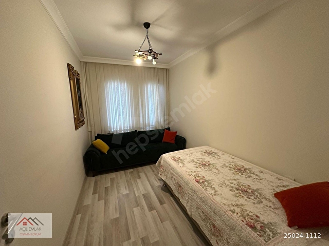 AKÇAKOCA CUMHURİYET TE SIFIRA YAKI EŞYALI 3+1KİRALIK DAİRE - Görsel 9