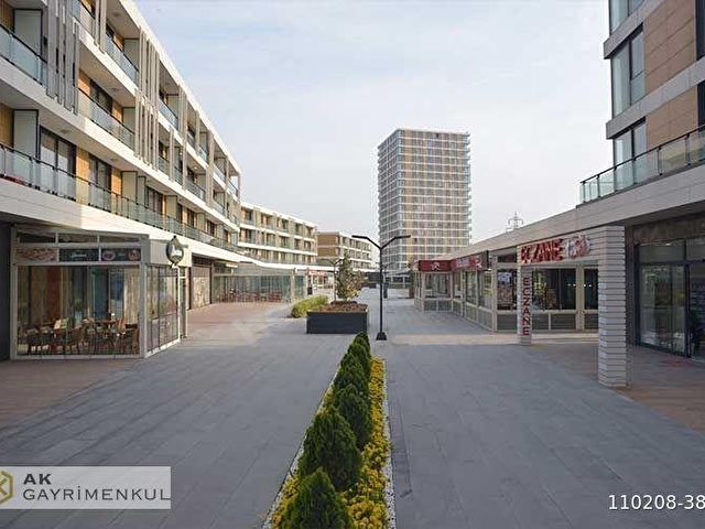 BAHÇELİEVLER İSTWESTTE 1+1 80M2 BÜYÜK TİP KÖŞE DAİRE 6.800.000TL - Görsel 26