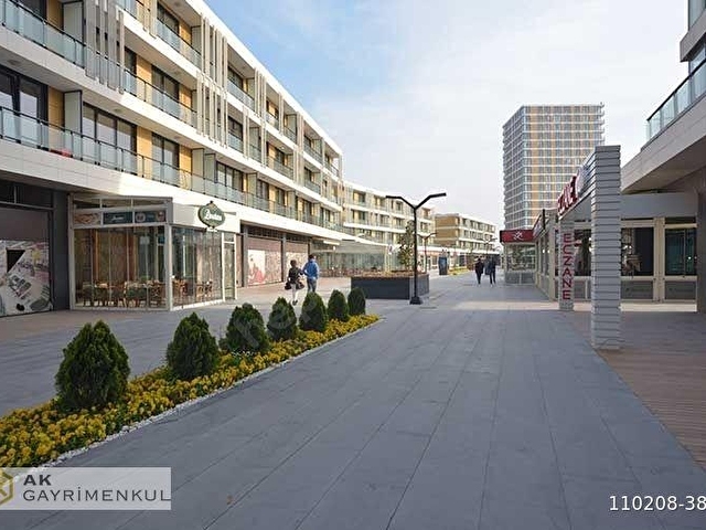 BAHÇELİEVLER İSTWESTTE 1+1 80M2 BÜYÜK TİP KÖŞE DAİRE 6.800.000TL - Görsel 20