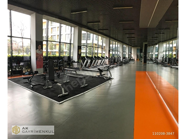 BAHÇELİEVLER İSTWESTTE 1+1 80M2 BÜYÜK TİP KÖŞE DAİRE 6.800.000TL - Görsel 25