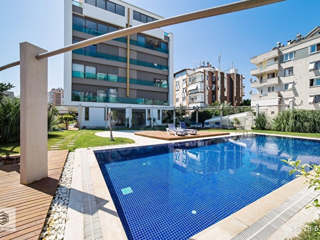 Şirinyalıda İstinye Avlu Evlerinde 1+1 Yatırımlık Daire