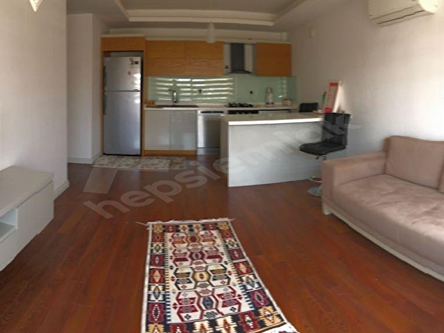 Şirinyalıda İstinye Avlu Evlerinde 1+1 Yatırımlık Daire - Görsel 5