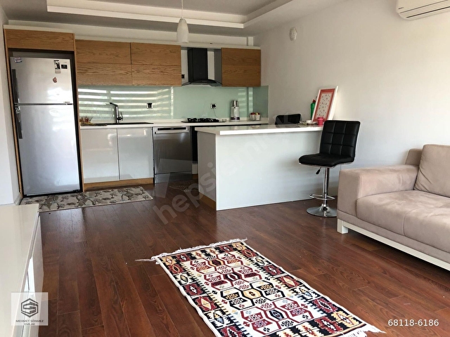 Şirinyalıda İstinye Avlu Evlerinde 1+1 Yatırımlık Daire - Görsel 2