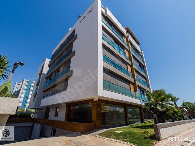 Şirinyalıda İstinye Avlu Evlerinde 1+1 Yatırımlık Daire - Görsel 17