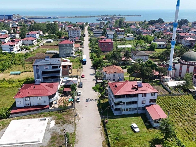 Alibeyden Terme Yalı Mahde Satılık Yazlık - Görsel 15