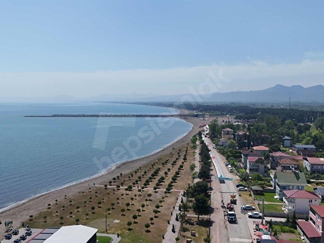 Alibeyden Terme Yalı Mahde Satılık Yazlık - Görsel 5