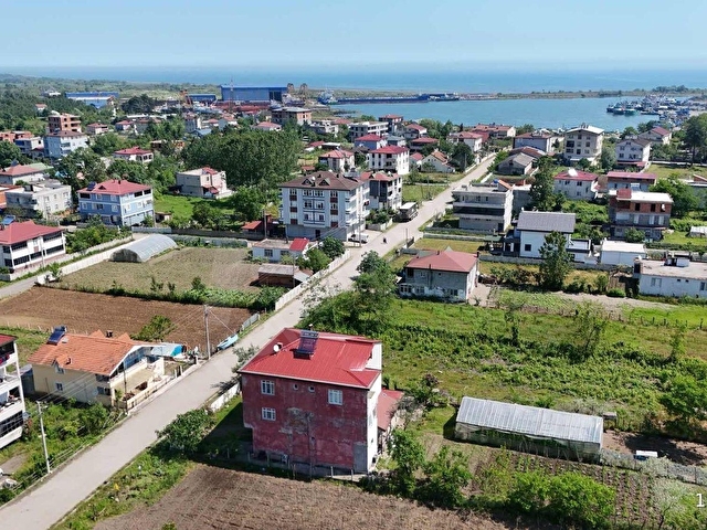 Alibeyden Terme Yalı Mahde Satılık Yazlık - Görsel 8