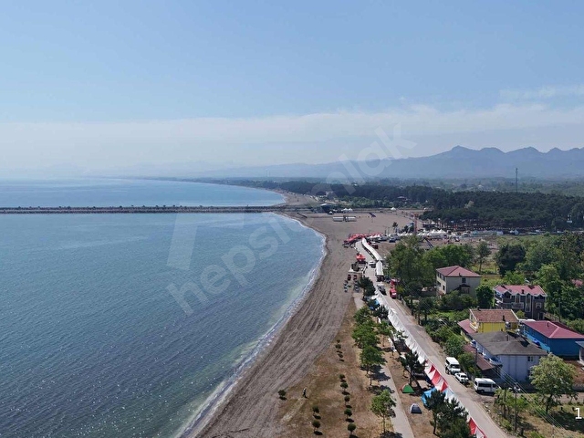 Alibeyden Terme Yalı Mahde Satılık Yazlık - Görsel 2