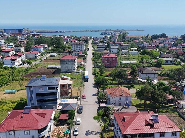 Alibeyden Terme Yalı Mahde Satılık Yazlık - Görsel 13