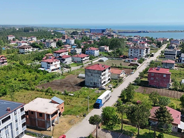 Alibeyden Terme Yalı Mahde Satılık Yazlık - Görsel 11