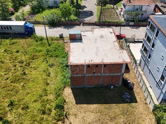 Alibeyden Terme Yalı Mahde Satılık Yazlık - Görsel 23