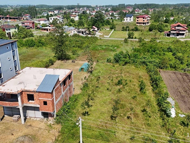 Alibeyden Terme Yalı Mahde Satılık Yazlık - Görsel 24