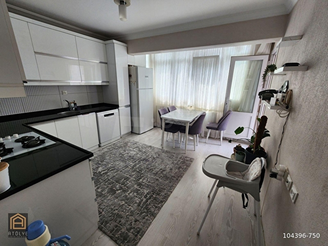 Buca Atatürk mahallesi merkezi konum eşyasız kiralık 2+1 daire - Görsel 23