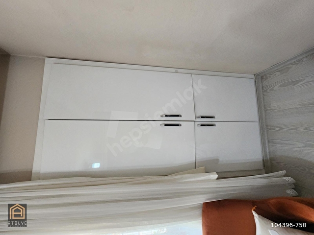Buca Atatürk mahallesi merkezi konum eşyasız kiralık 2+1 daire - Görsel 6