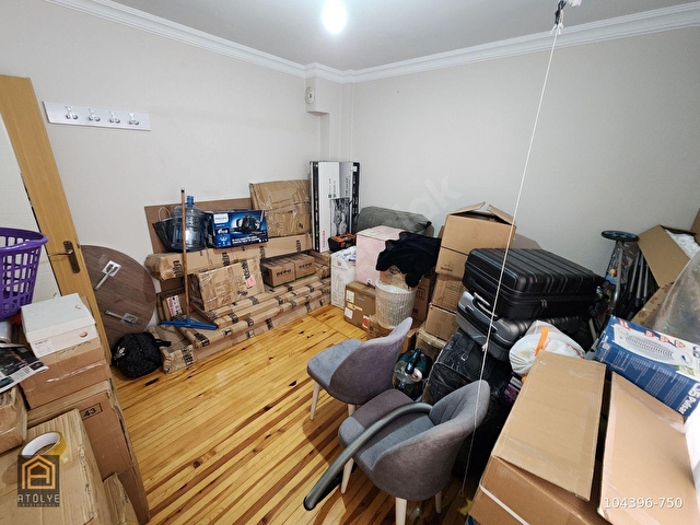 Buca Atatürk mahallesi merkezi konum eşyasız kiralık 2+1 daire - Görsel 18