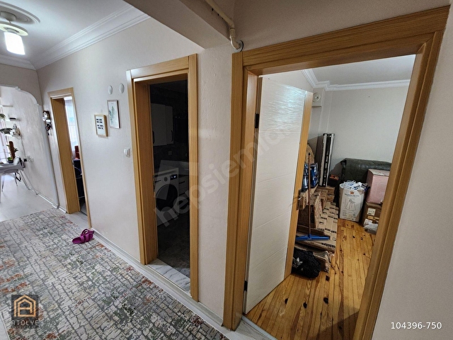 Buca Atatürk mahallesi merkezi konum eşyasız kiralık 2+1 daire - Görsel 22