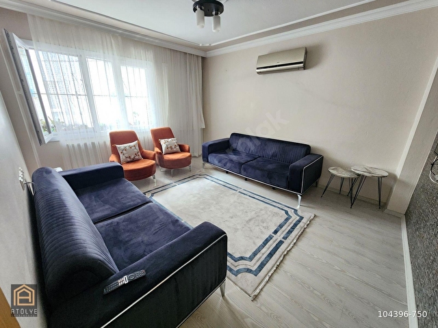 Buca Atatürk mahallesi merkezi konum eşyasız kiralık 2+1 daire