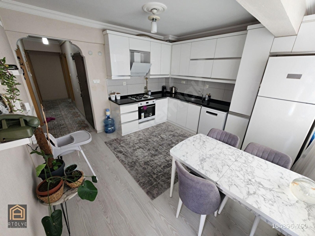 Buca Atatürk mahallesi merkezi konum eşyasız kiralık 2+1 daire - Görsel 25
