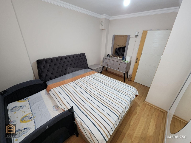 Buca Atatürk mahallesi merkezi konum eşyasız kiralık 2+1 daire - Görsel 20