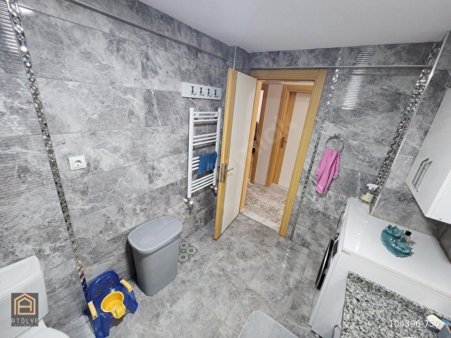 Buca Atatürk mahallesi merkezi konum eşyasız kiralık 2+1 daire - Görsel 10