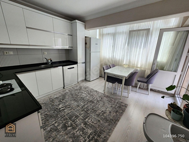 Buca Atatürk mahallesi merkezi konum eşyasız kiralık 2+1 daire - Görsel 27