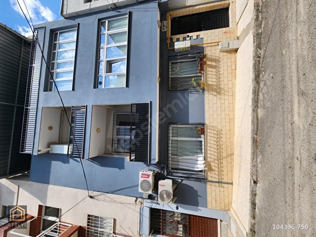 Buca Atatürk mahallesi merkezi konum eşyasız kiralık 2+1 daire - Görsel 30