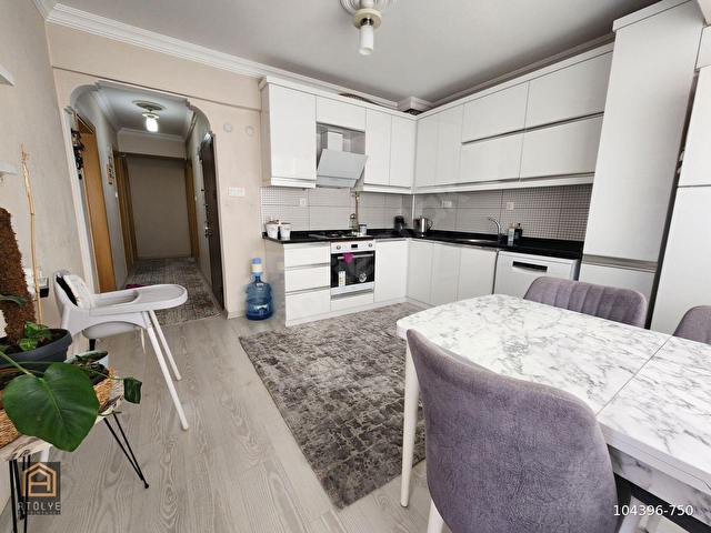 Buca Atatürk mahallesi merkezi konum eşyasız kiralık 2+1 daire - Görsel 26