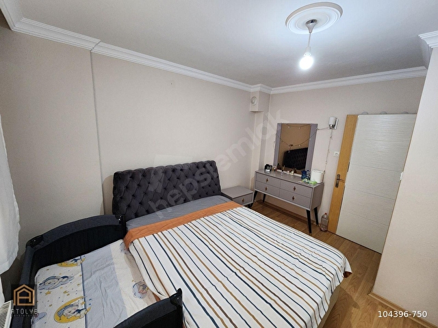 Buca Atatürk mahallesi merkezi konum eşyasız kiralık 2+1 daire - Görsel 15