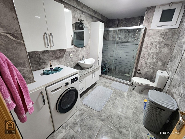 Buca Atatürk mahallesi merkezi konum eşyasız kiralık 2+1 daire - Görsel 8