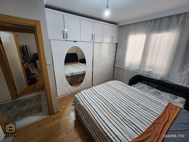 Buca Atatürk mahallesi merkezi konum eşyasız kiralık 2+1 daire - Görsel 21
