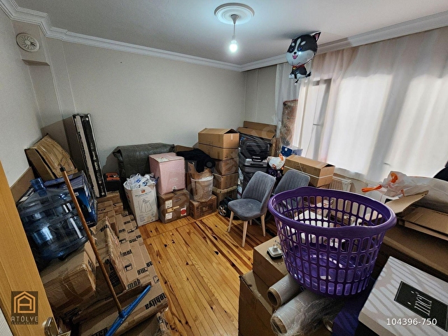 Buca Atatürk mahallesi merkezi konum eşyasız kiralık 2+1 daire - Görsel 14
