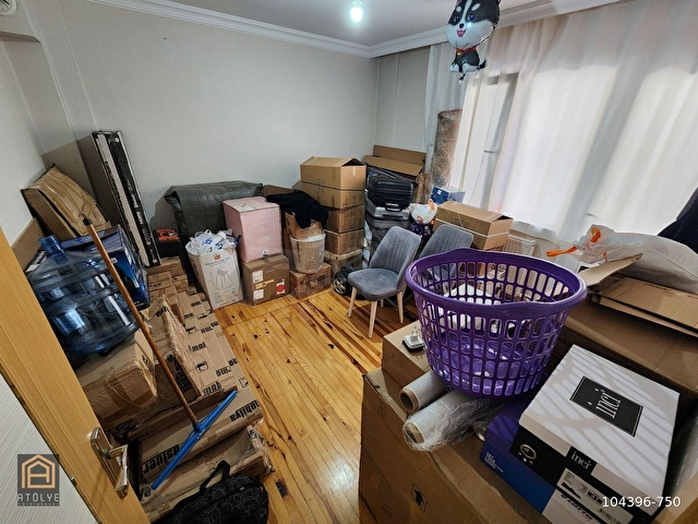 Buca Atatürk mahallesi merkezi konum eşyasız kiralık 2+1 daire - Görsel 13