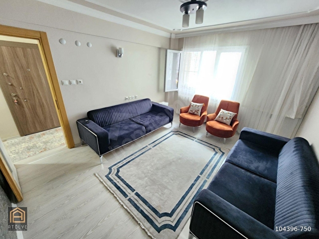 Buca Atatürk mahallesi merkezi konum eşyasız kiralık 2+1 daire - Görsel 2