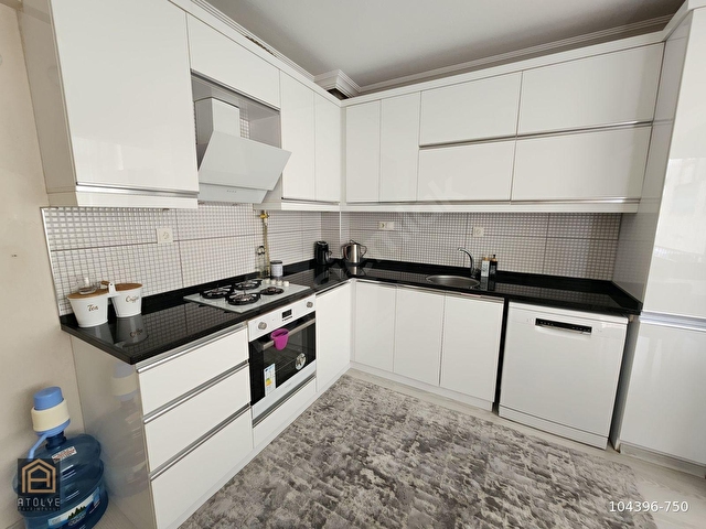 Buca Atatürk mahallesi merkezi konum eşyasız kiralık 2+1 daire - Görsel 24