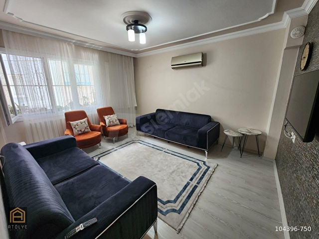 Buca Atatürk mahallesi merkezi konum eşyasız kiralık 2+1 daire - Görsel 5